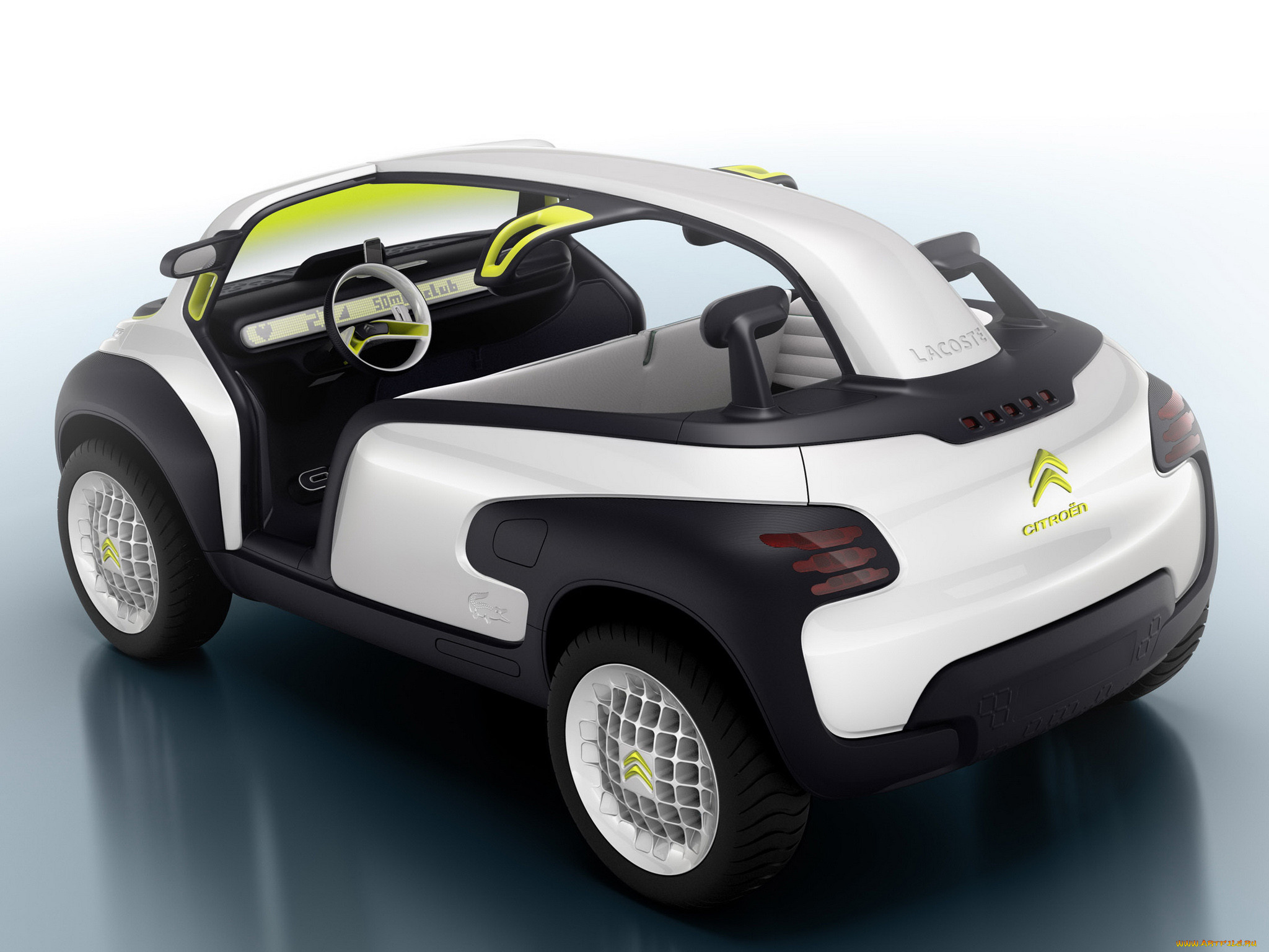 citroen, lacoste, concept, 